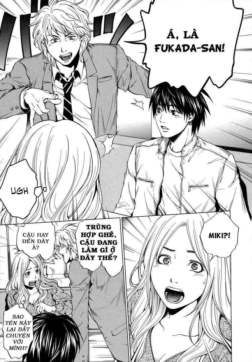 Marshmallow Ecchi Chapter 5 - Trang 2