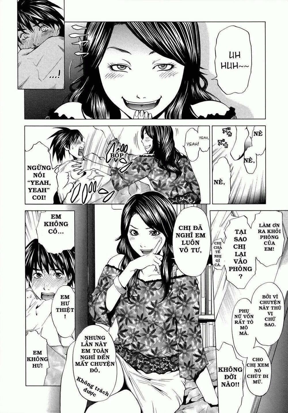 Marshmallow Ecchi Chapter 4 - Trang 2