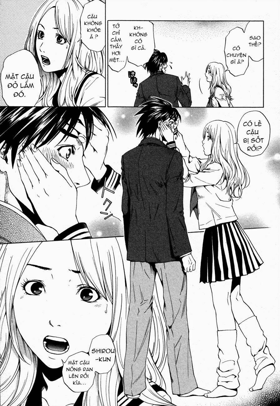 Marshmallow Ecchi Chapter 2 - Trang 2