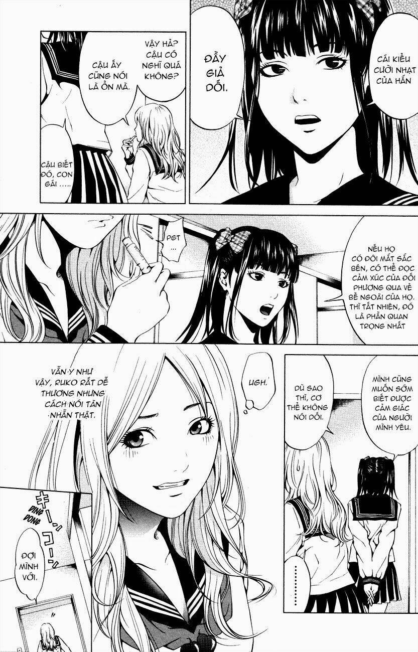 Marshmallow Ecchi Chapter 1 - Trang 2