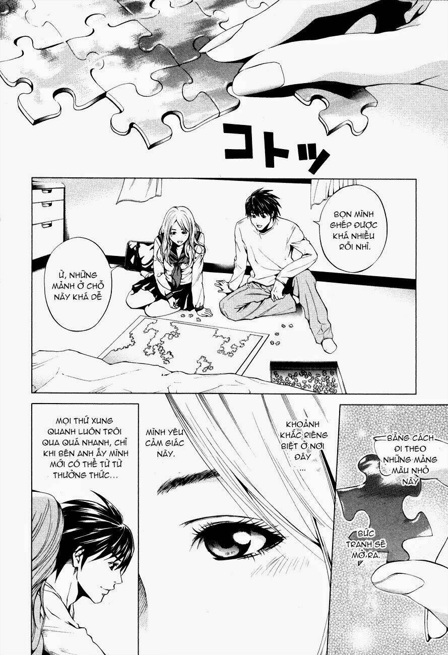 Marshmallow Ecchi Chapter 1 - Trang 2