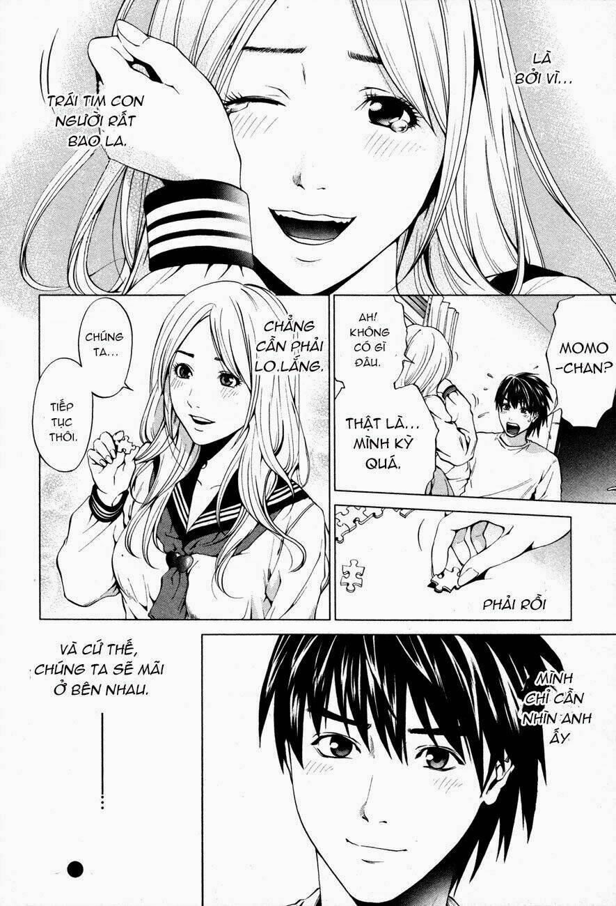 Marshmallow Ecchi Chapter 1 - Trang 2