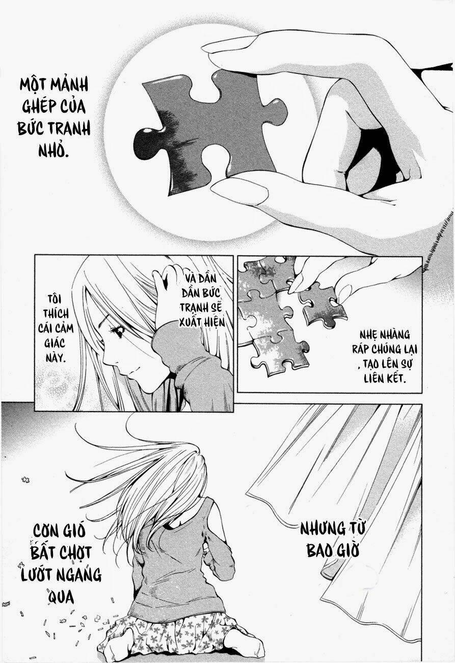 Marshmallow Ecchi Chapter 1 - Trang 2