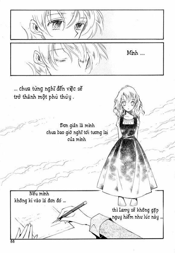 Ciel ~The Last Autumn Story Chapter 33 - Trang 2