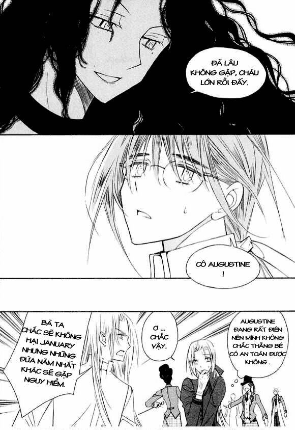 Ciel ~The Last Autumn Story Chapter 32 - Trang 2