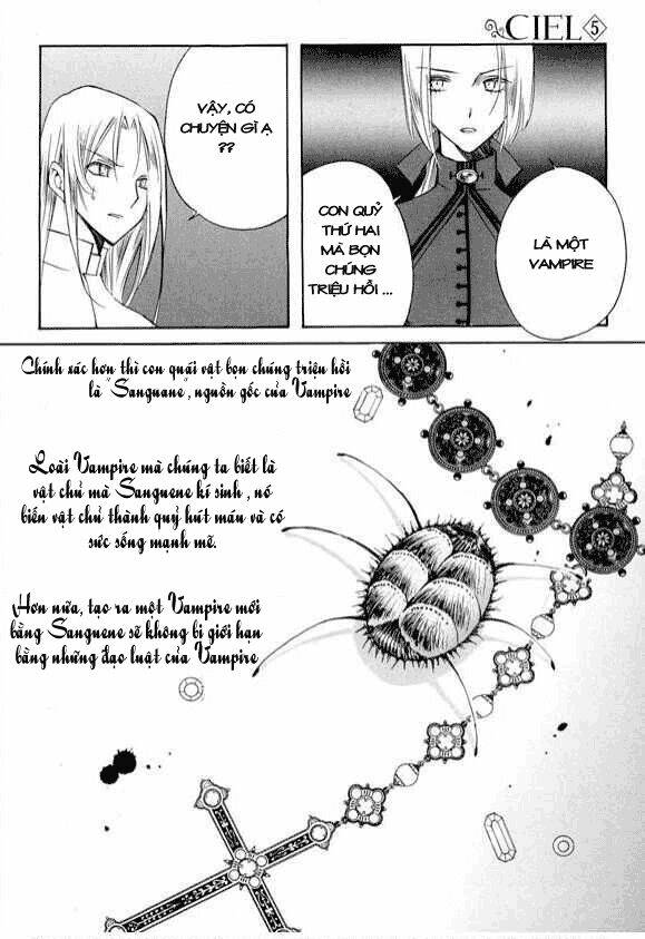 Ciel ~The Last Autumn Story Chapter 31 - Trang 2