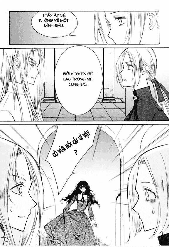 Ciel ~The Last Autumn Story Chapter 31 - Trang 2