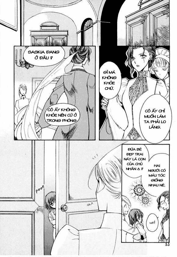 Ciel ~The Last Autumn Story Chapter 31 - Trang 2