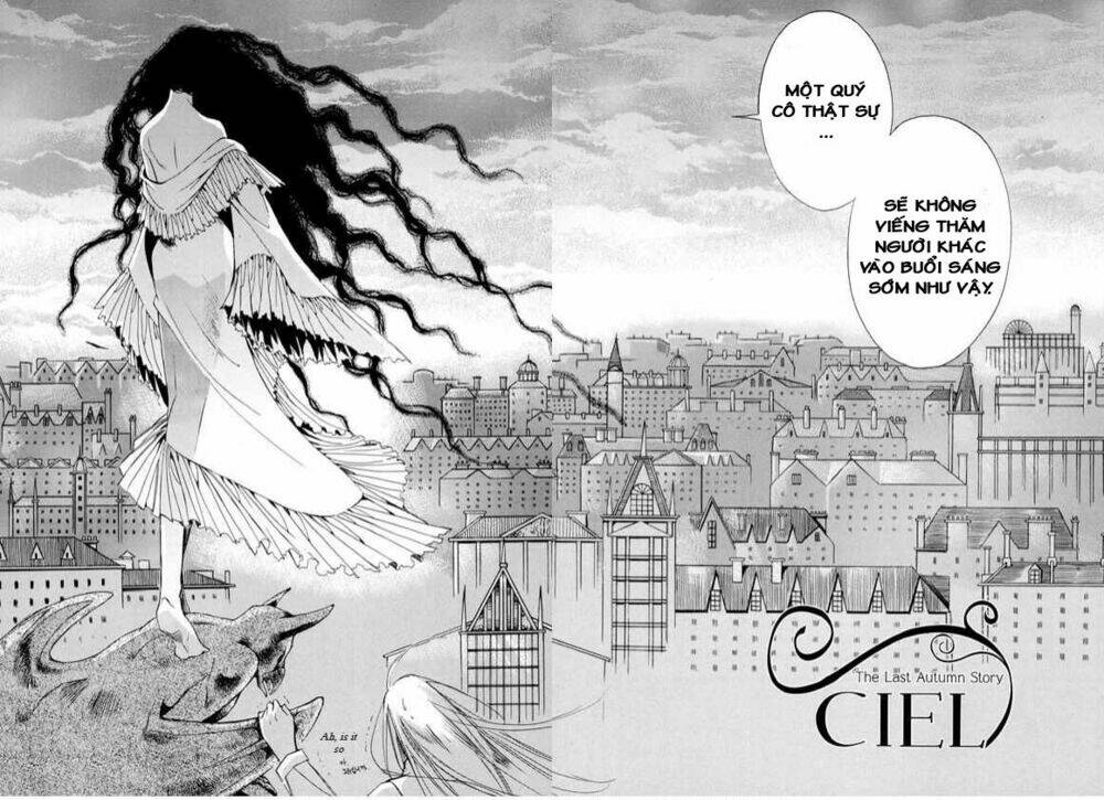 Ciel ~The Last Autumn Story Chapter 29 - Trang 2