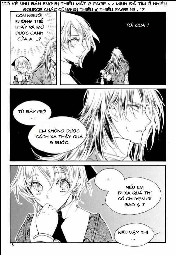 Ciel ~The Last Autumn Story Chapter 29 - Trang 2