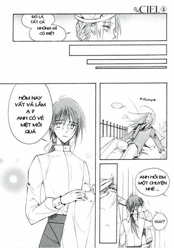 Ciel ~The Last Autumn Story Chapter 28 - Trang 2