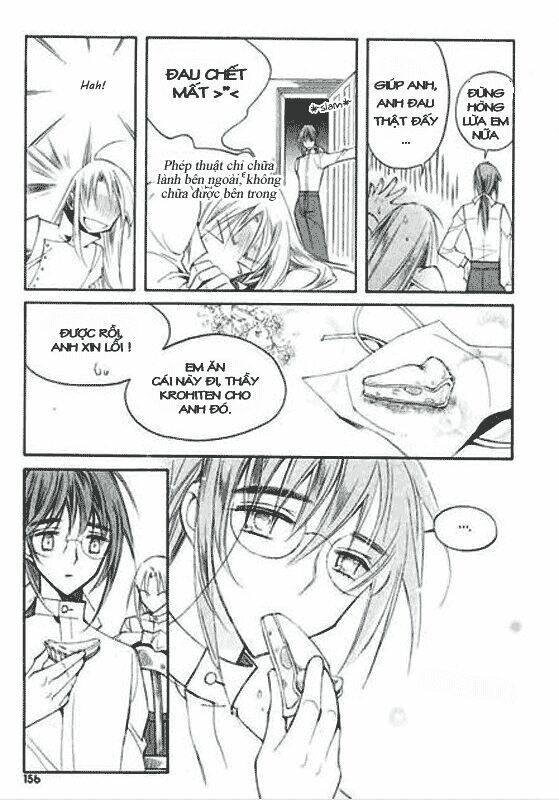 Ciel ~The Last Autumn Story Chapter 27 - Trang 2