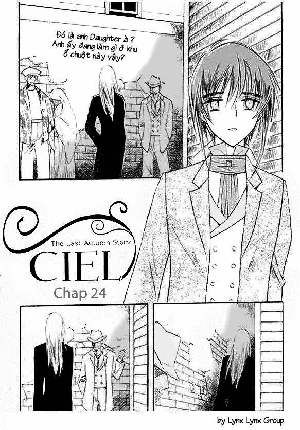 Ciel ~The Last Autumn Story Chapter 24 - Trang 2