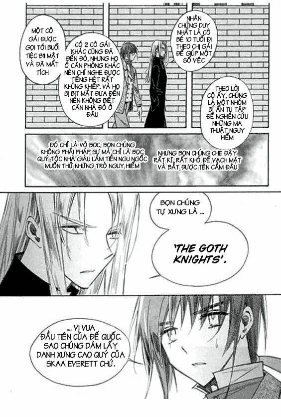 Ciel ~The Last Autumn Story Chapter 24 - Trang 2