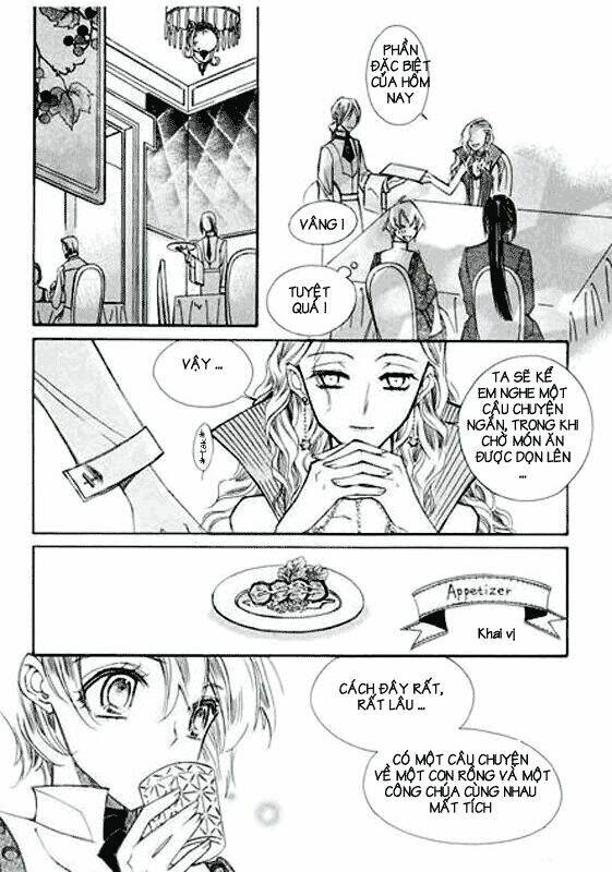 Ciel ~The Last Autumn Story Chapter 23 - Trang 2