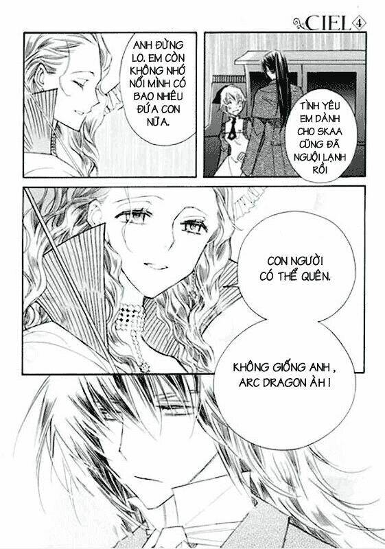 Ciel ~The Last Autumn Story Chapter 23 - Trang 2