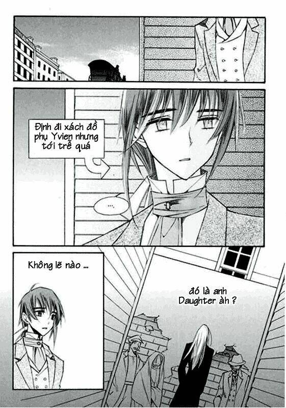 Ciel ~The Last Autumn Story Chapter 23 - Trang 2