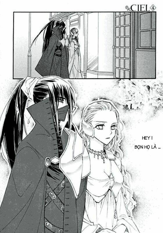 Ciel ~The Last Autumn Story Chapter 23 - Trang 2