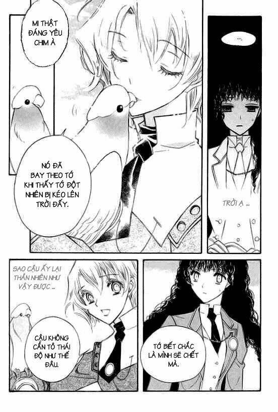 Ciel ~The Last Autumn Story Chapter 21 - Trang 2