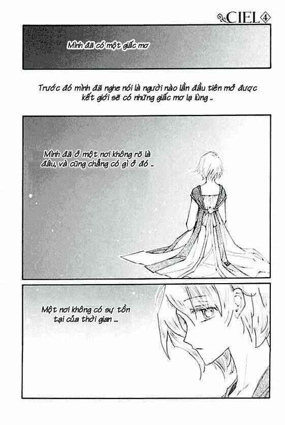 Ciel ~The Last Autumn Story Chapter 21 - Trang 2