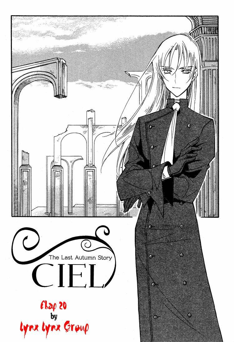 Ciel ~The Last Autumn Story Chapter 20 - Trang 2