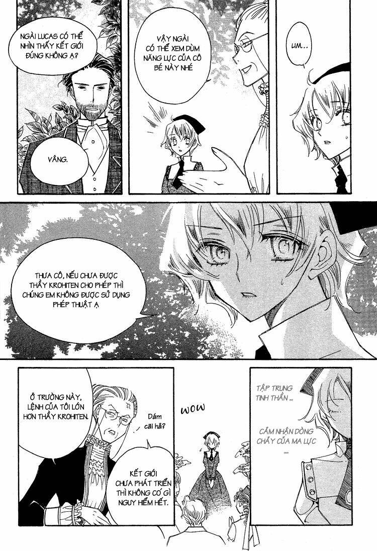 Ciel ~The Last Autumn Story Chapter 20 - Trang 2