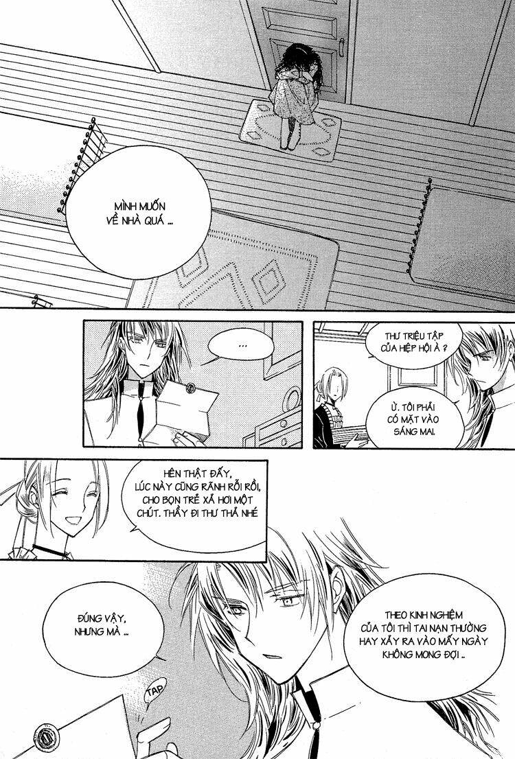 Ciel ~The Last Autumn Story Chapter 20 - Trang 2