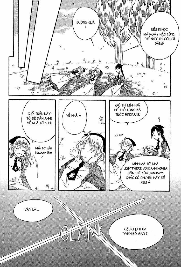 Ciel ~The Last Autumn Story Chapter 20 - Trang 2