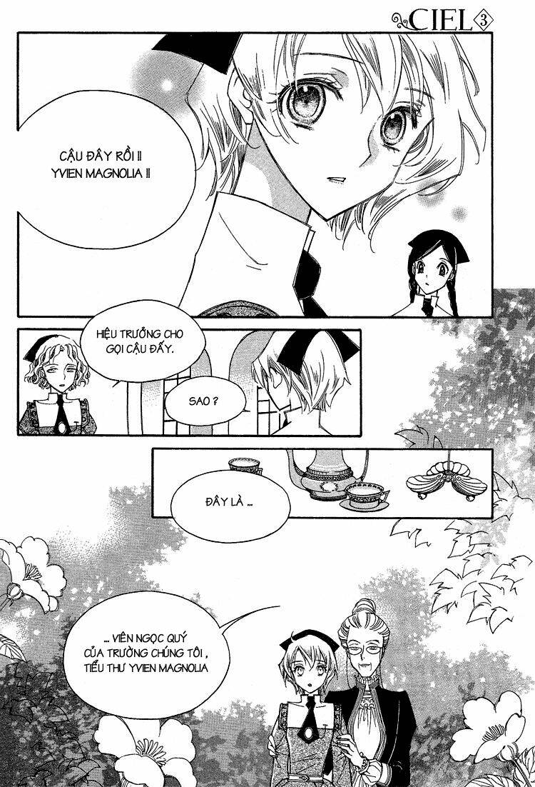 Ciel ~The Last Autumn Story Chapter 20 - Trang 2