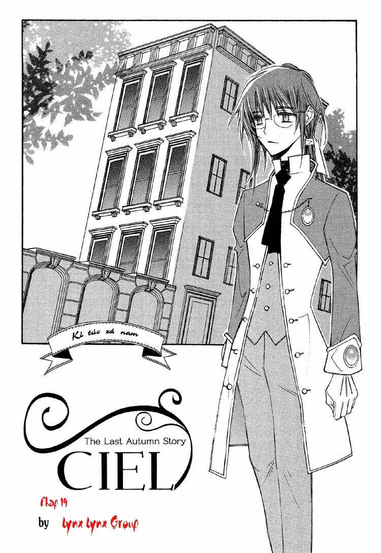 Ciel ~The Last Autumn Story Chapter 19 - Trang 2