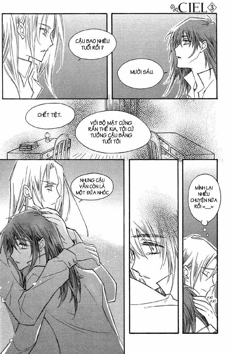 Ciel ~The Last Autumn Story Chapter 19 - Trang 2