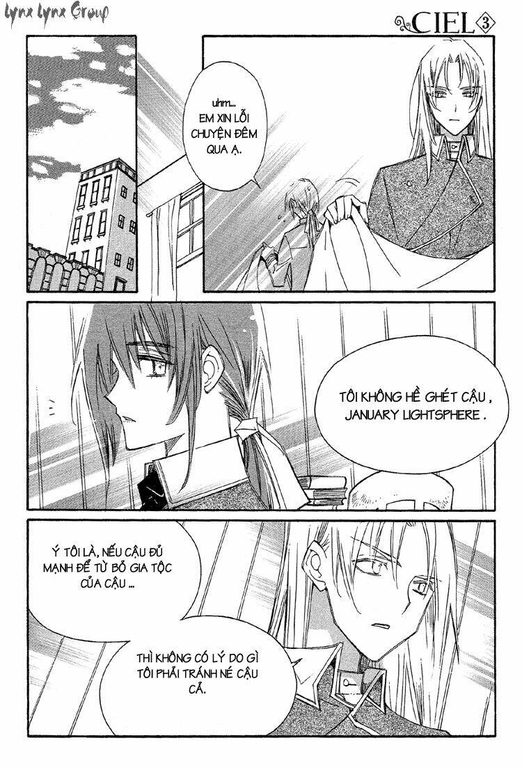 Ciel ~The Last Autumn Story Chapter 19 - Trang 2