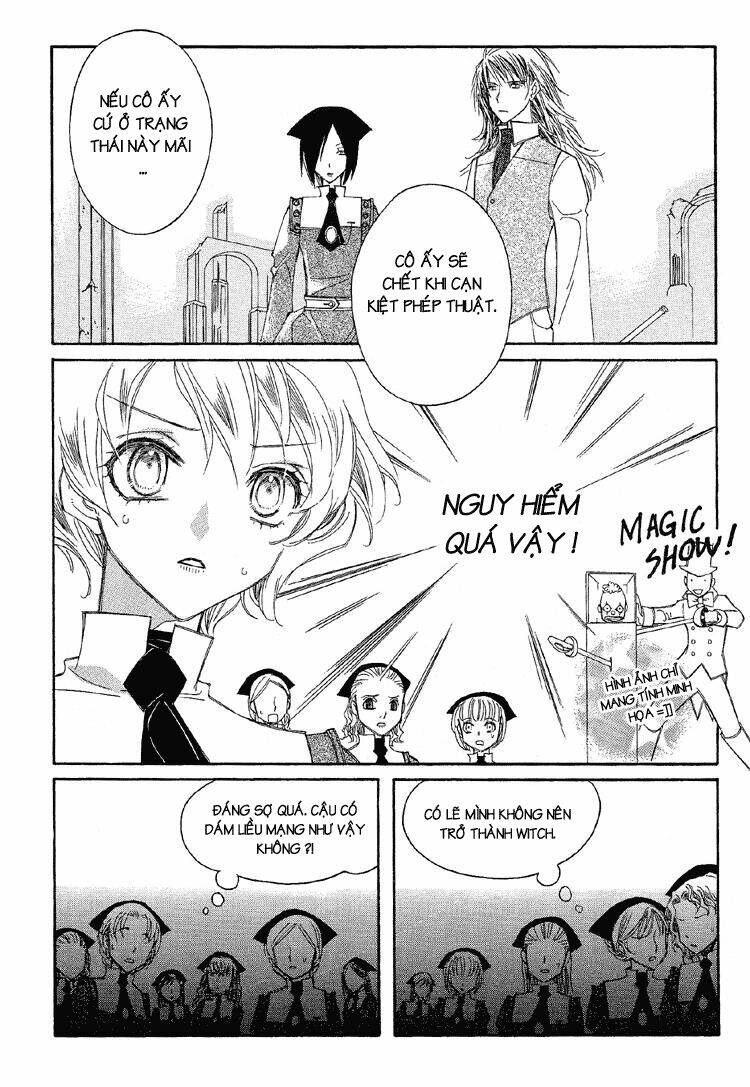 Ciel ~The Last Autumn Story Chapter 18 - Trang 2