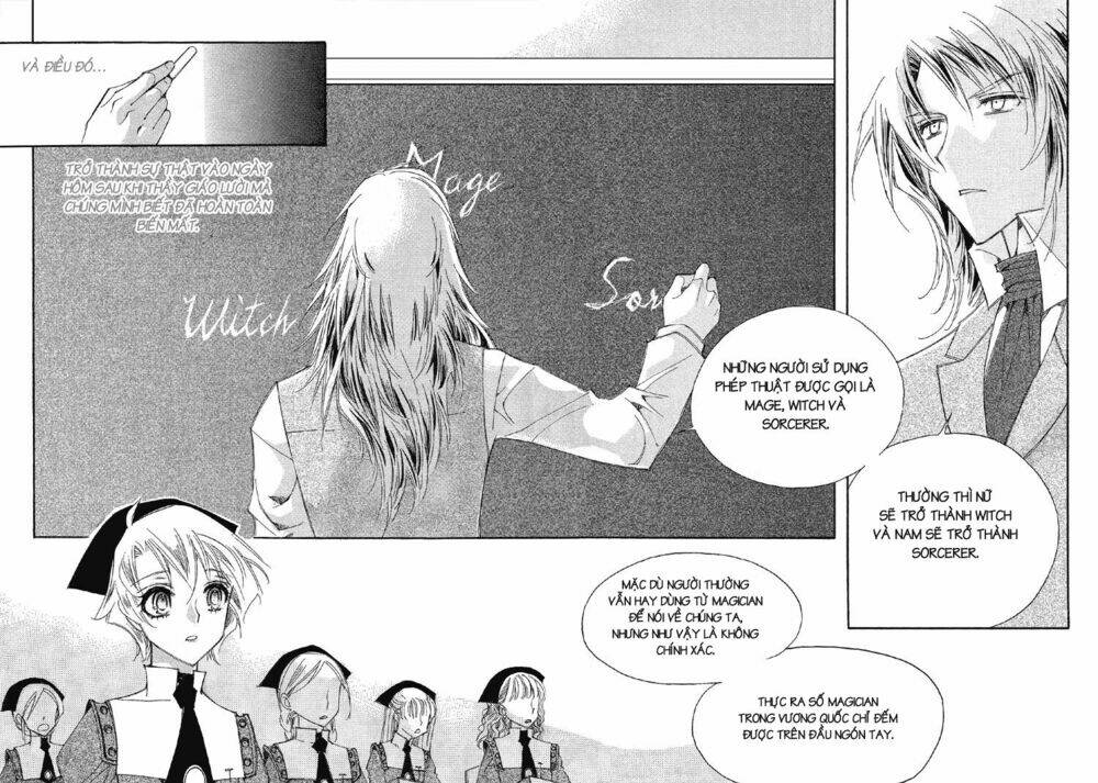 Ciel ~The Last Autumn Story Chapter 17 - Trang 2