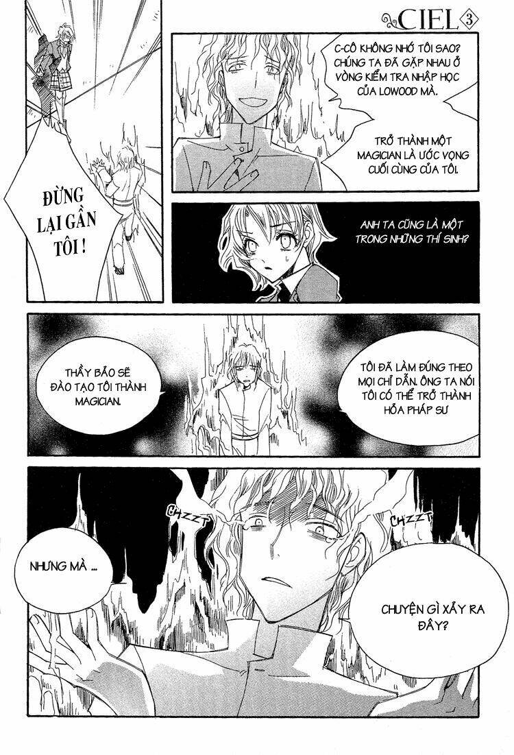 Ciel ~The Last Autumn Story Chapter 16 - Trang 2