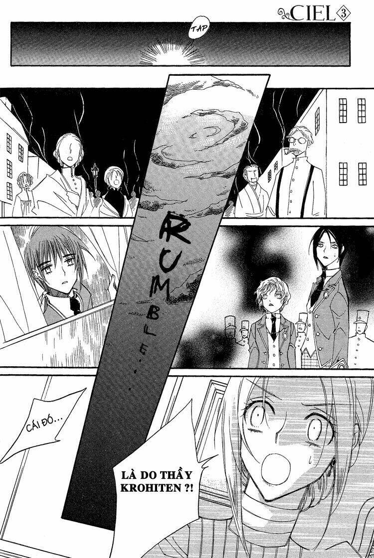 Ciel ~The Last Autumn Story Chapter 16 - Trang 2