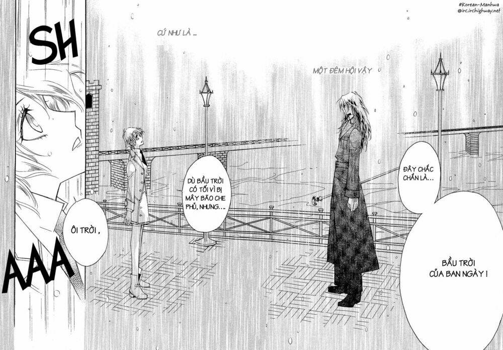 Ciel ~The Last Autumn Story Chapter 16 - Trang 2