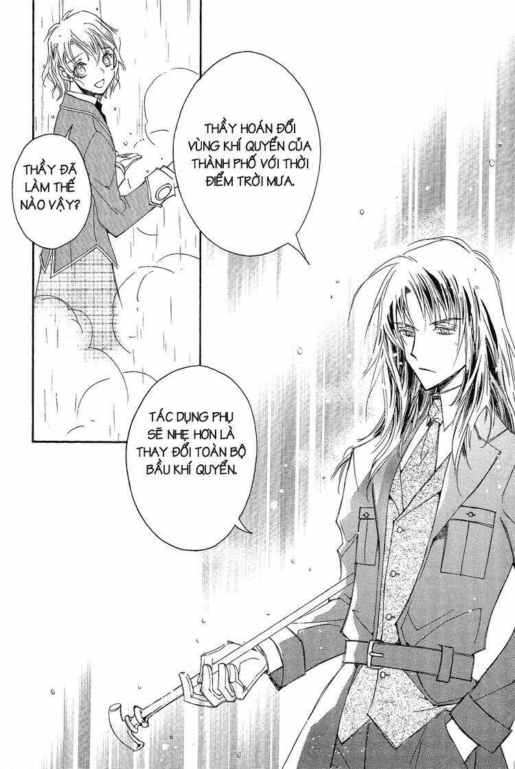 Ciel ~The Last Autumn Story Chapter 16 - Trang 2