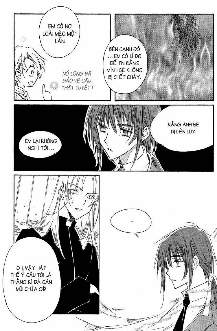 Ciel ~The Last Autumn Story Chapter 16 - Trang 2