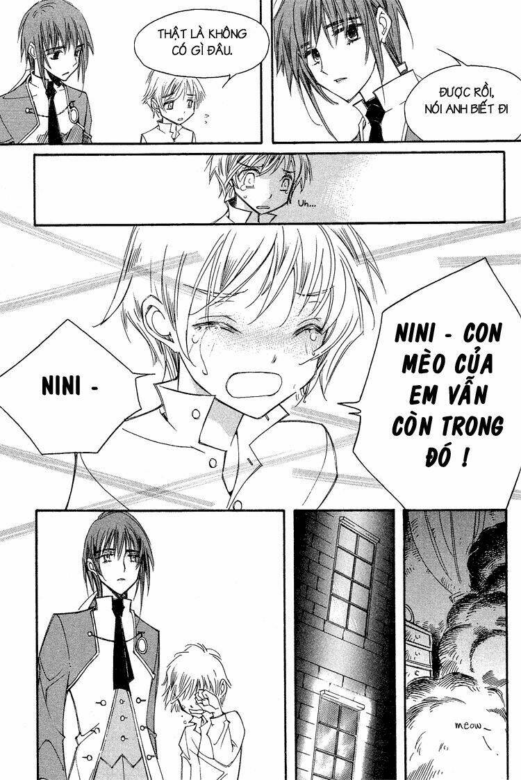 Ciel ~The Last Autumn Story Chapter 15 - Trang 2