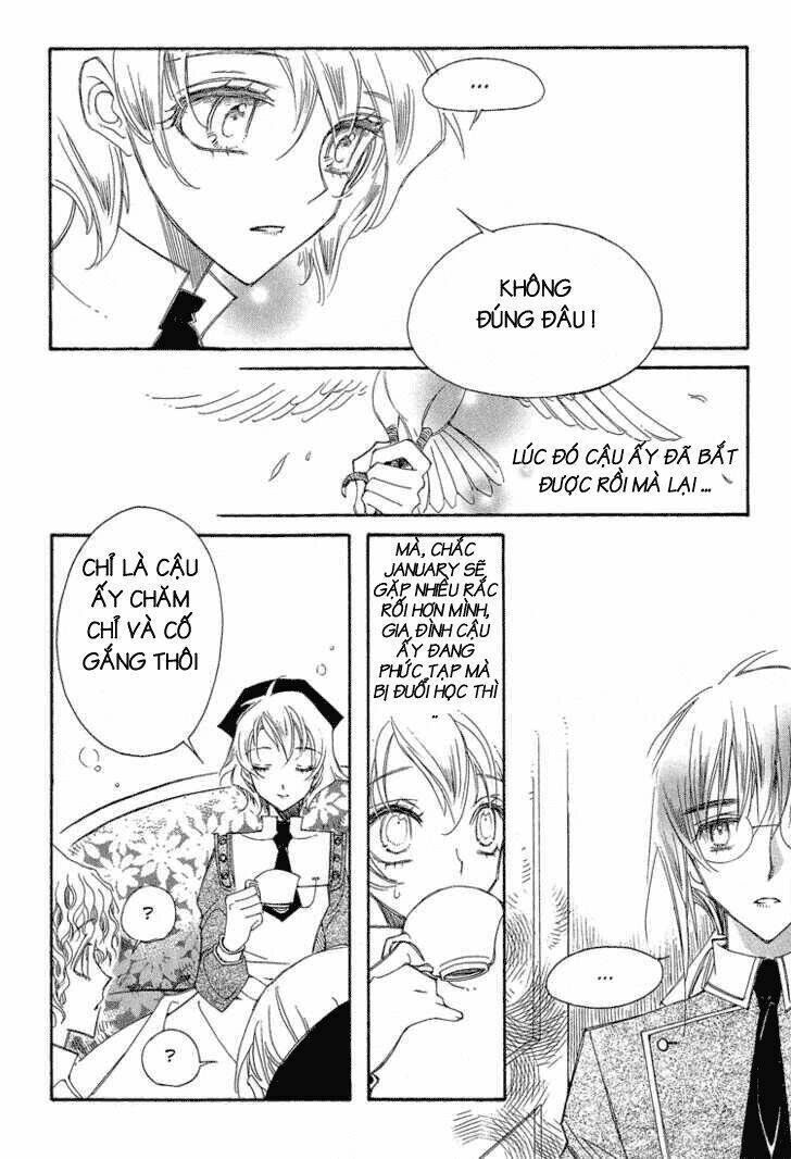 Ciel ~The Last Autumn Story Chapter 14 - Trang 2