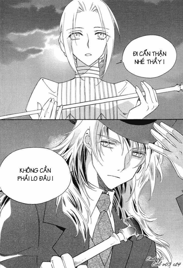 Ciel ~The Last Autumn Story Chapter 14 - Trang 2