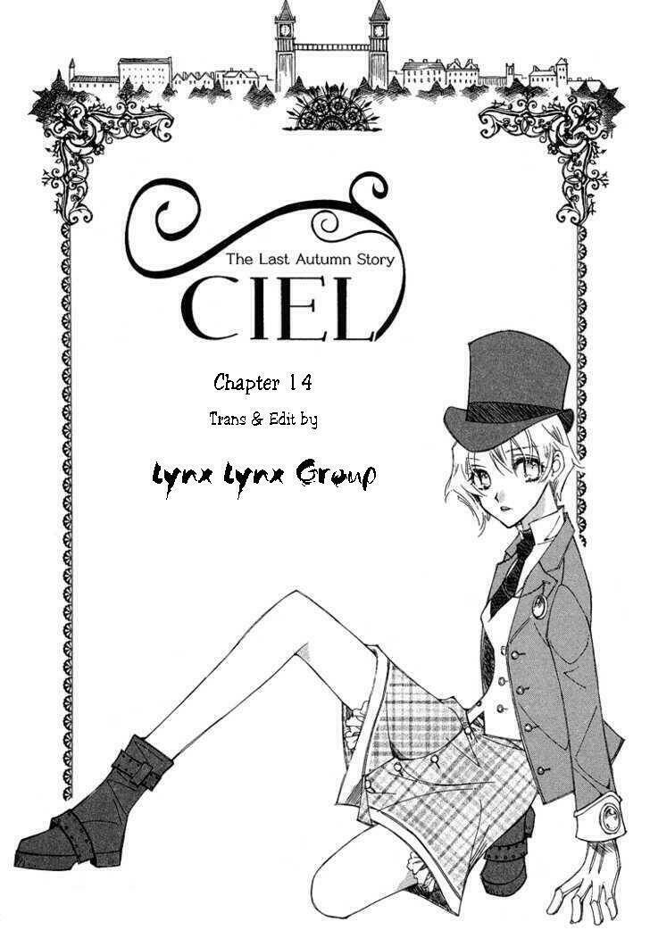 Ciel ~The Last Autumn Story Chapter 14 - Trang 2