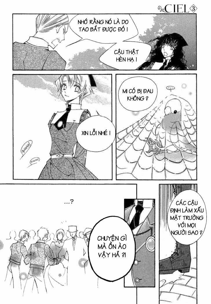 Ciel ~The Last Autumn Story Chapter 14 - Trang 2