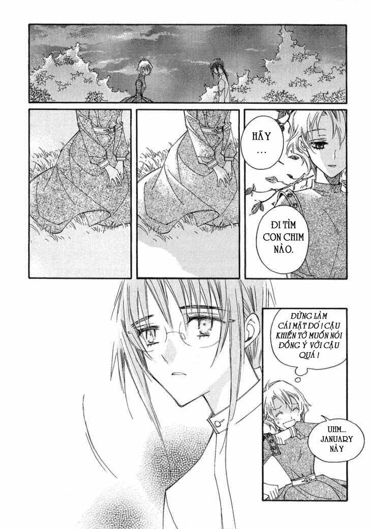 Ciel ~The Last Autumn Story Chapter 13 - Trang 2