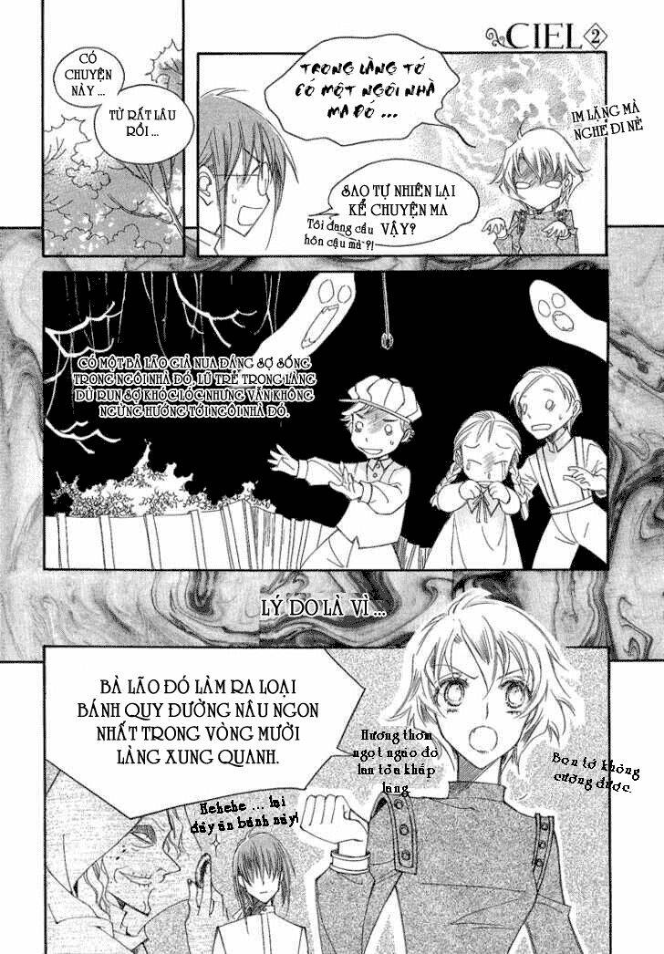 Ciel ~The Last Autumn Story Chapter 13 - Trang 2