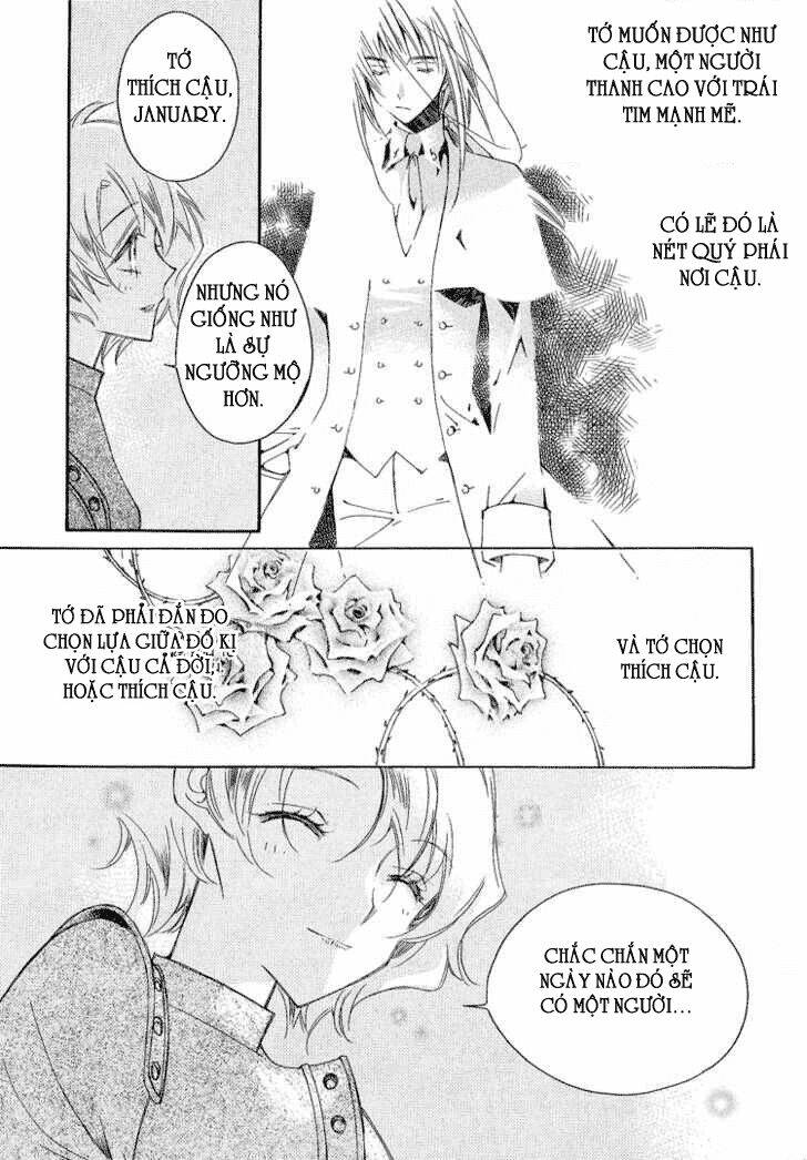 Ciel ~The Last Autumn Story Chapter 13 - Trang 2