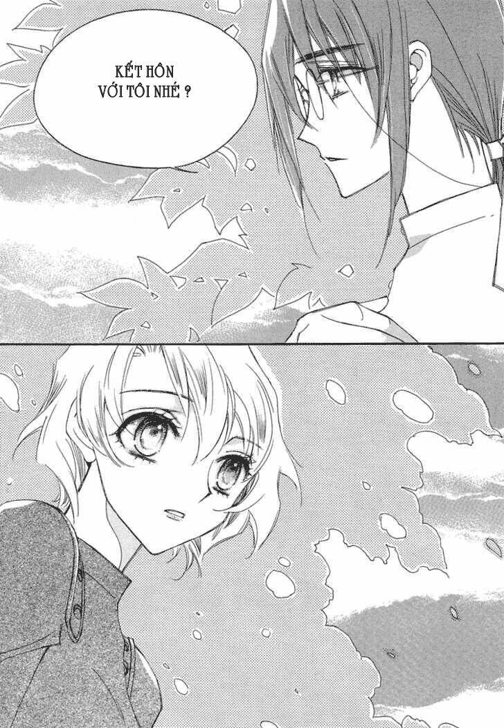 Ciel ~The Last Autumn Story Chapter 13 - Trang 2