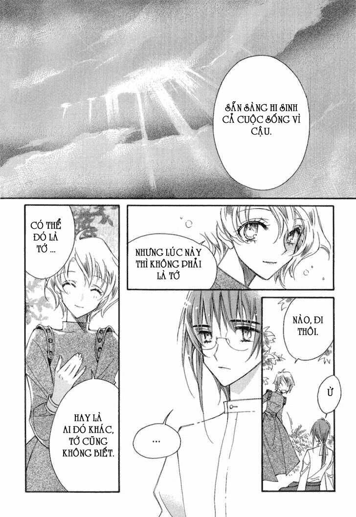 Ciel ~The Last Autumn Story Chapter 13 - Trang 2