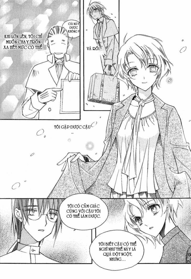 Ciel ~The Last Autumn Story Chapter 13 - Trang 2